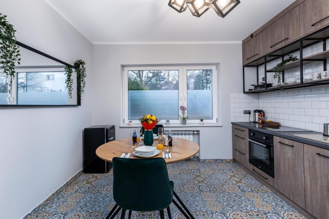 Exclusive Apartment Centrum 2 Wadowice Luaran gambar