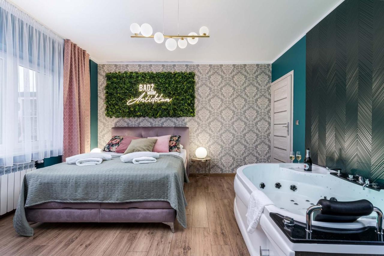 Exclusive Apartment Centrum 2 Wadowice Luaran gambar