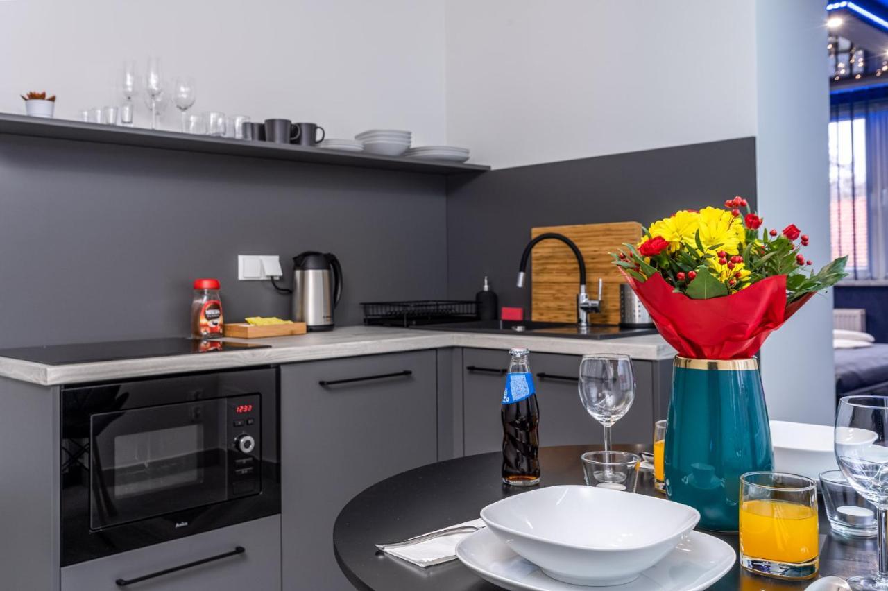 Exclusive Apartment Centrum 2 Wadowice Luaran gambar