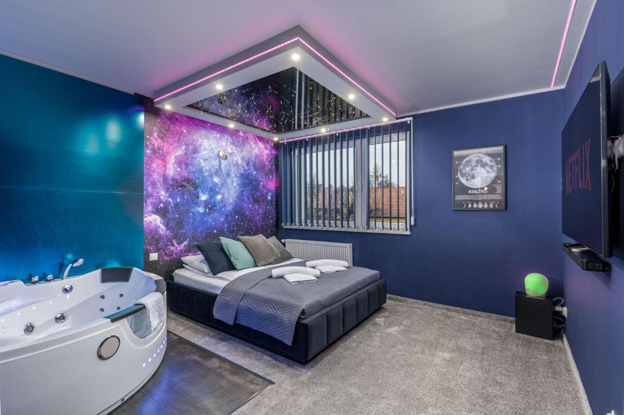 Exclusive Apartment Centrum 2 Wadowice Luaran gambar